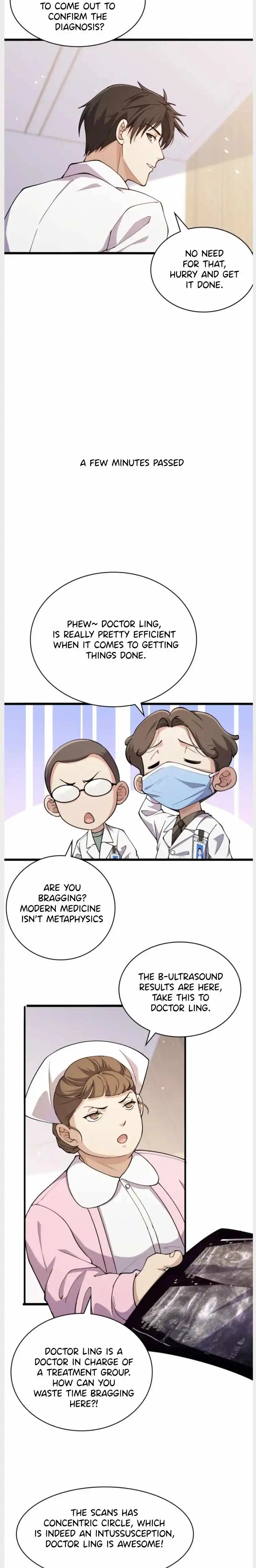 Great Doctor Ling Ran Chapter 150 8